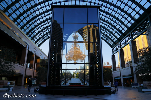 恵比寿ガーデンプレイス