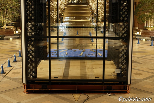 恵比寿ガーデンプレイス