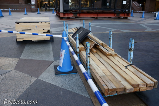 恵比寿ガーデンプレイス