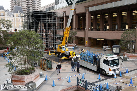 恵比寿ガーデンプレイス