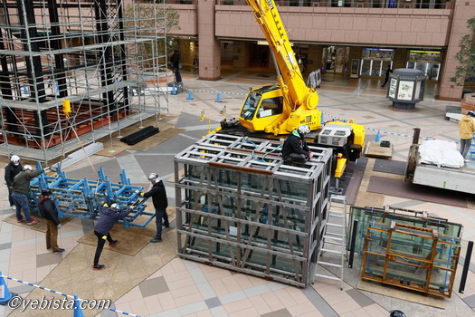 恵比寿ガーデンプレイス