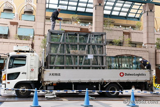 恵比寿ガーデンプレイス