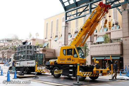 恵比寿ガーデンプレイス