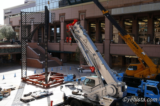 恵比寿ガーデンプレイス