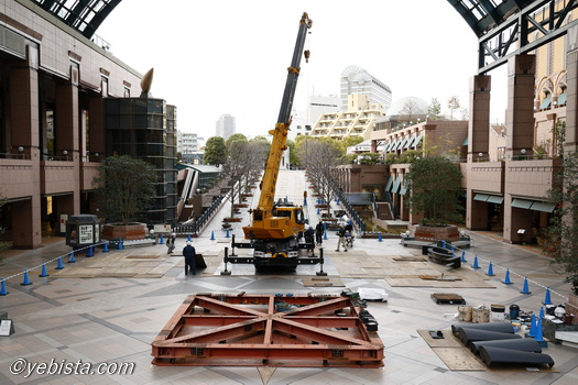 恵比寿ガーデンプレイス