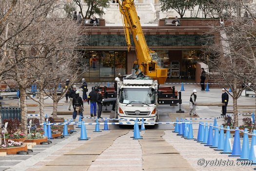 恵比寿ガーデンプレイス