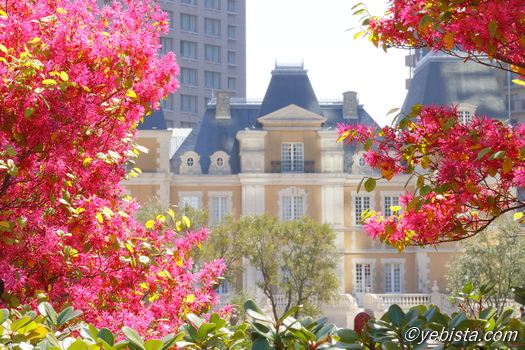 恵比寿ガーデンプレイス