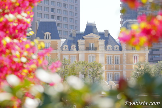 恵比寿ガーデンプレイス