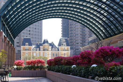 恵比寿ガーデンプレイス