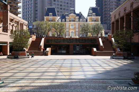 恵比寿ガーデンプレイス